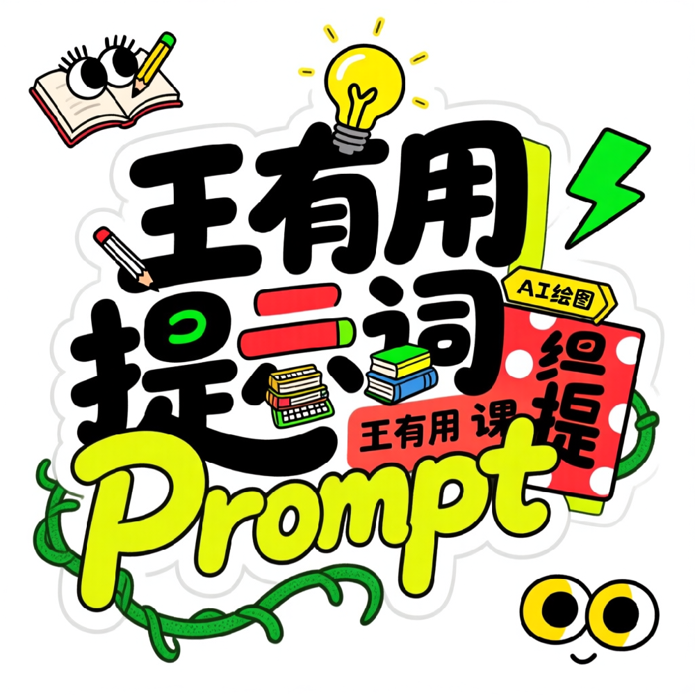 王有用提示词工程第8课：将写作书籍提炼成提示词